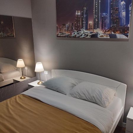 Apartman Terazije 5 Daire Belgrad Dış mekan fotoğraf