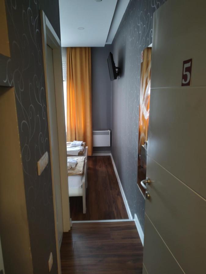 Apartman Terazije 5 Daire Belgrad Dış mekan fotoğraf