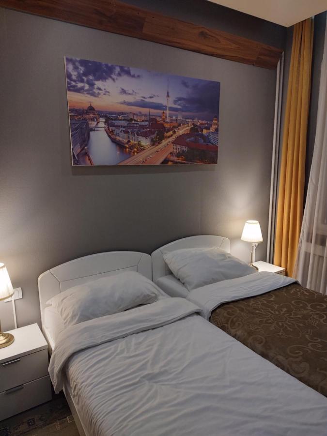 Apartman Terazije 5 Daire Belgrad Dış mekan fotoğraf