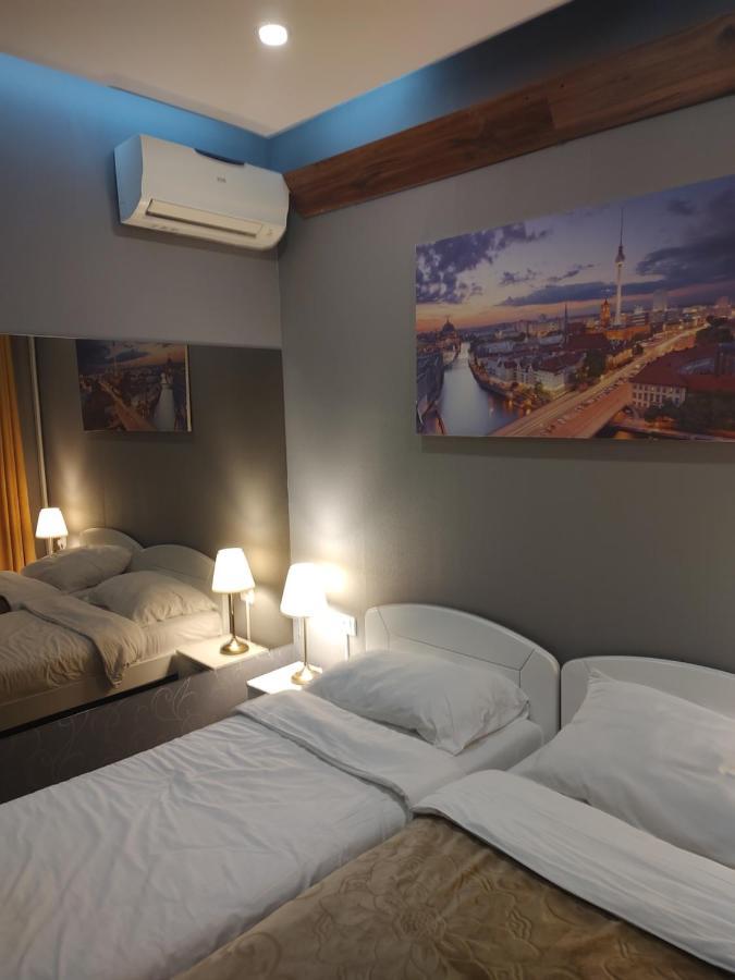 Apartman Terazije 5 Daire Belgrad Dış mekan fotoğraf