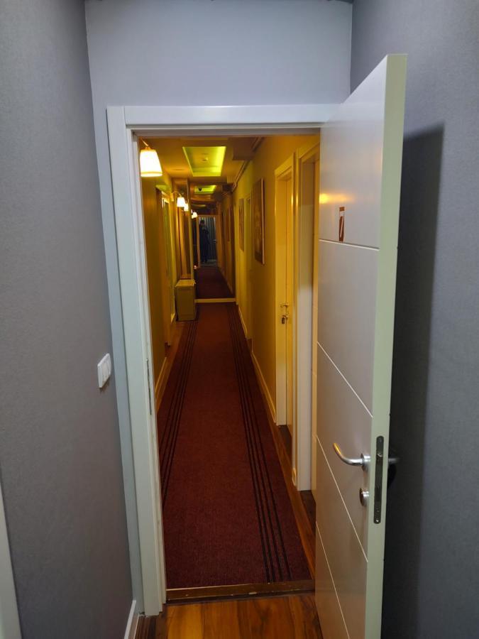 Apartman Terazije 5 Daire Belgrad Dış mekan fotoğraf