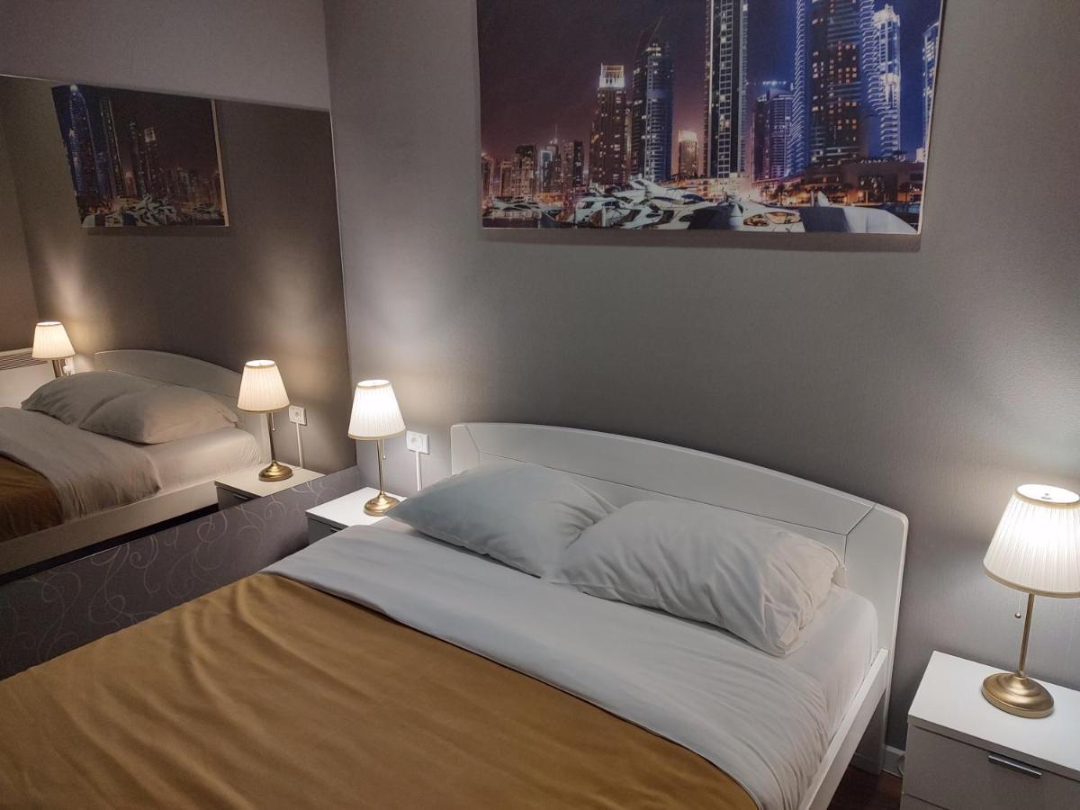 Apartman Terazije 5 Daire Belgrad Dış mekan fotoğraf